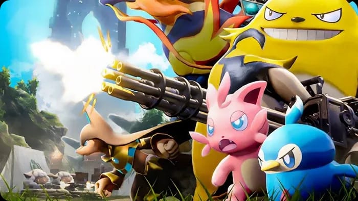 بازی Palworld با بودجه 6.7 میلیون دلاری، بیش از ده ها میلیارد ین سود داشت