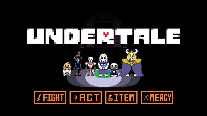 داستان بازی Undertale و تمام پایان‌بندی‌های آن