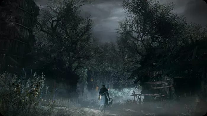 یک پروژه اعلام نشده از Bloodborne در دست ساخت است - شایعه