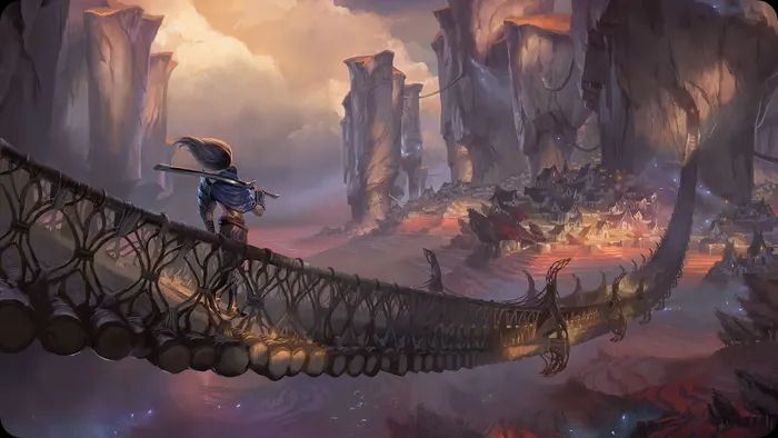 داستان دنیای League of Legends: تحلیل شخصیت‌ها و لور بازی