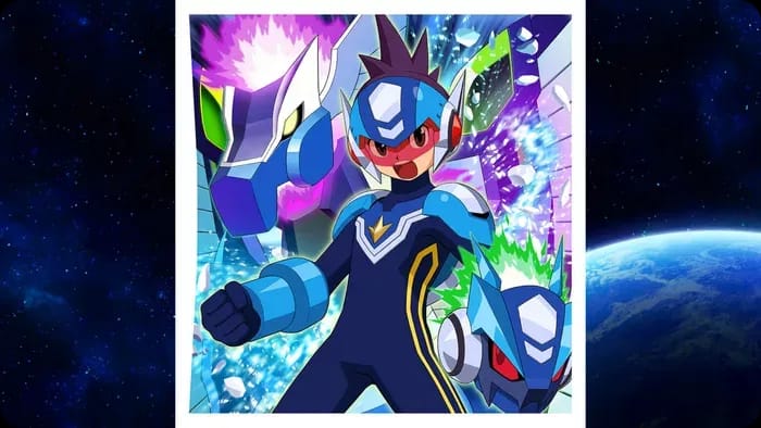 کپکام مجموعه کامل Mega Man Star Force را عرضه می‌کند
