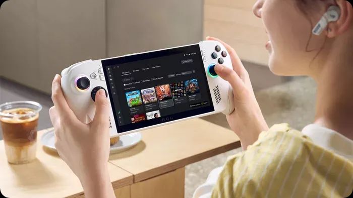 کنسول‌های دستی ROG Xbox Ally معرفی شدند