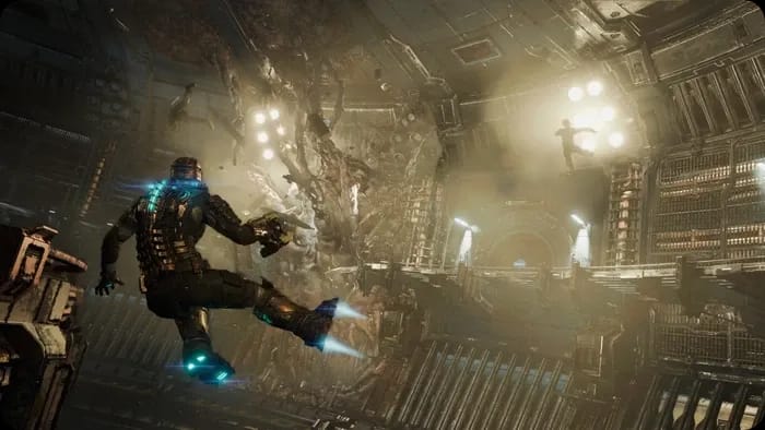 به گفته EA شایعه بازسازی Dead Space 2 صحت ندارد
