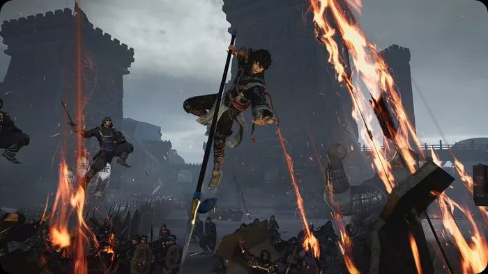 بازی Dynasty Warriors: Origins برای سوییچ 2 عرضه می‌شود