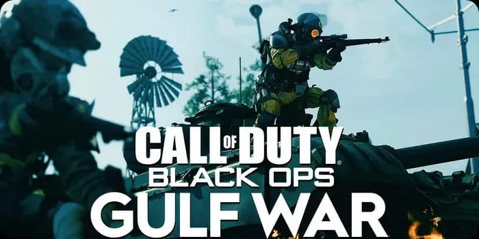 بازی Call of Duty: Black Ops Gulf War یک بازی تماماً Open World خواهد بود