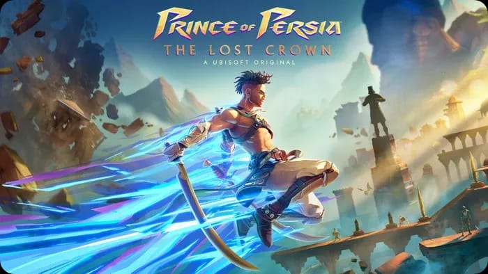 حالت های جدید بازی Prince of Persia: The Lost Crown یکم فروردین منتشر می‌شود | معرفی dlc داستانی جدید