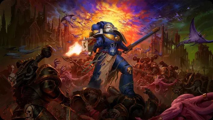 بازی Warhammer 40,000: Boltgun 2 معرفی شد