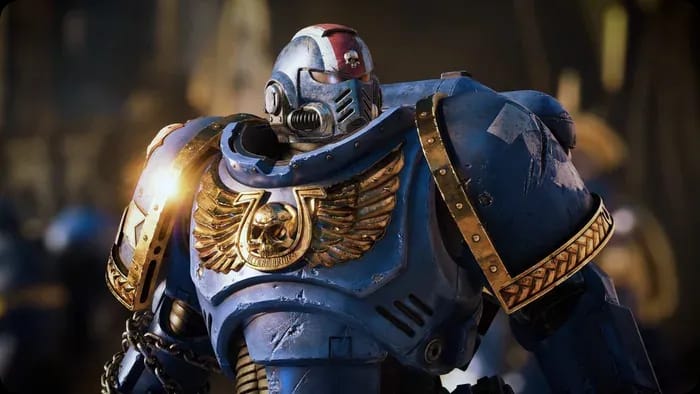 انتشار بتای عمومی بازی Warhammer 40,000: Space Marine 2 کنسل شد