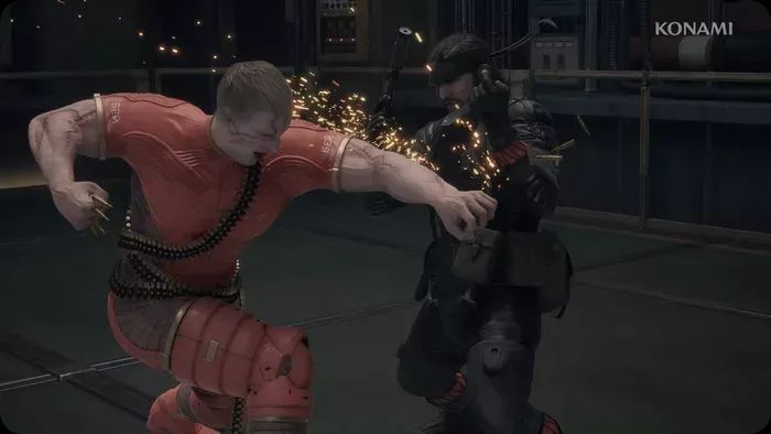 تریلر گیم‌پلی جدید Metal Gear Solid Delta: Snake Eater