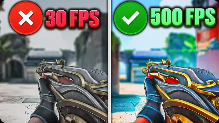 چطور FPS بازی ها را بالا ببریم ؟ | افزایش تضمینی