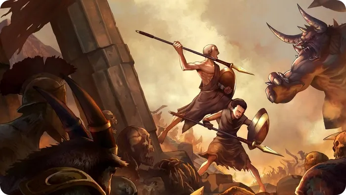 هرآنچه باید از بازی God of War Sons of Sparta بدانید