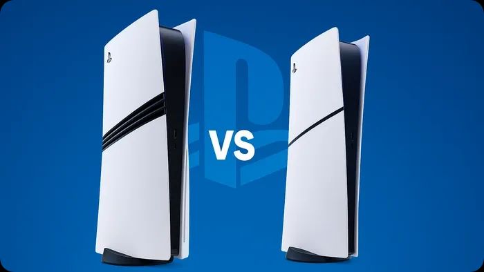 مقایسه PS5 با PS5 Pro: آیا ارتقا به PS5 Pro ارزش دارد؟