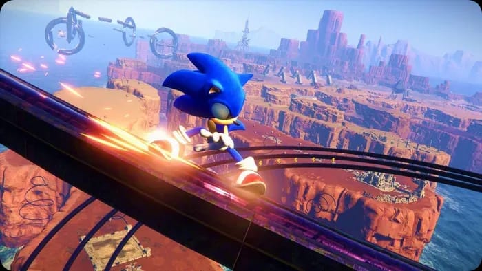 دنباله بازی Sonic Frontiers در دست توسعه است