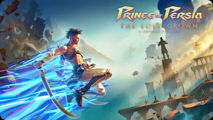 Prince of Persia: The Lost Crown بر روی استیم و استیم دک در دسترس قرار گرفت