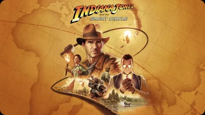 تاریخ انتشار بازی Indiana Jones and the Great Circle مشخص شد