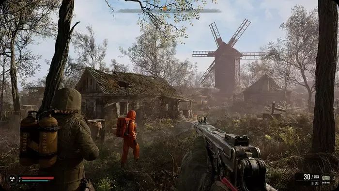 تاریخ انتشار S.T.A.L.K.E.R. 2: Heart of Chornobyl برای PS5 مشخص شد