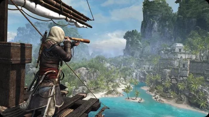 عرضه ریمیک Assassin’s Creed 4: Black Flag از آنچه فکر می‌کردیم نزدیک تر است