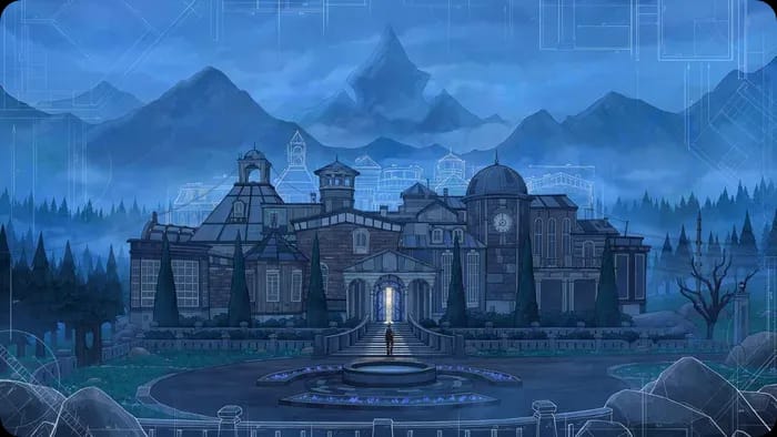 دنباله‌ای برای Blue Prince ساخته نمی‌شود