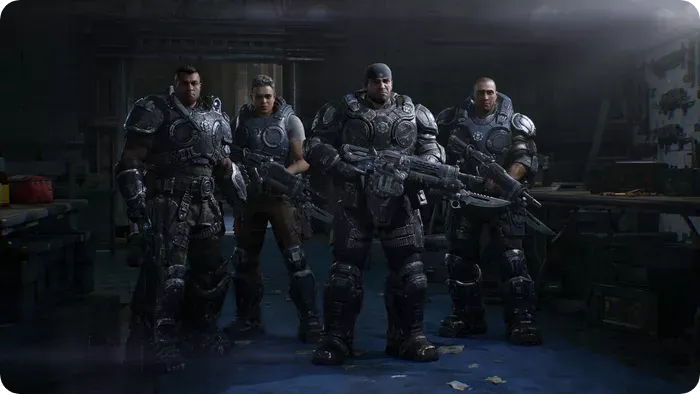 از تریلر داستانی بازی Gears of War: E-Day رونمایی شد