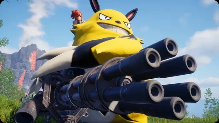 بازی Palworld برای PS5 منتشر شد