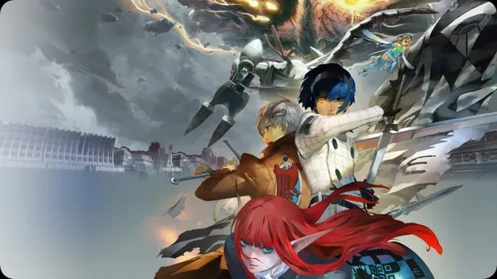 Metaphor: ReFantazio از 61,000 بازیکن همزمان در استیم عبور کرد