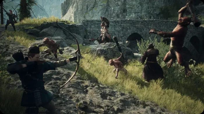 تست رایگان دوساعته بازی Dragon’s Dogma 2 هم اکنون در دسترس است