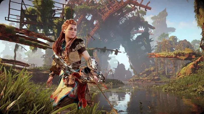 ریمستر Horizon Zero Dawn بر روی PS5 و PC در دسترس قرار گرفت