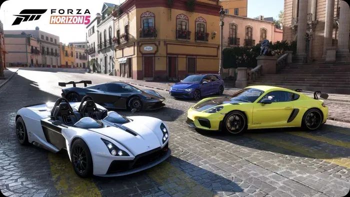 بازی Forza Horizon 5 برای PS5 تأیید شد؛ عرضه در بهار 2025