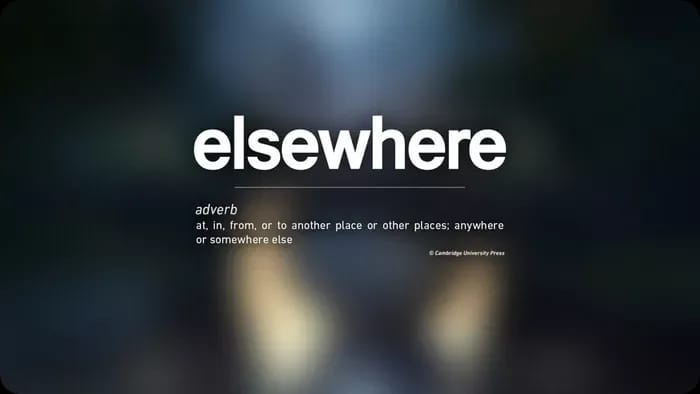 Elsewhere Entertainment، استودیوی جدید اکتیویژن با تمرکز بر بازی AAA داستان محور