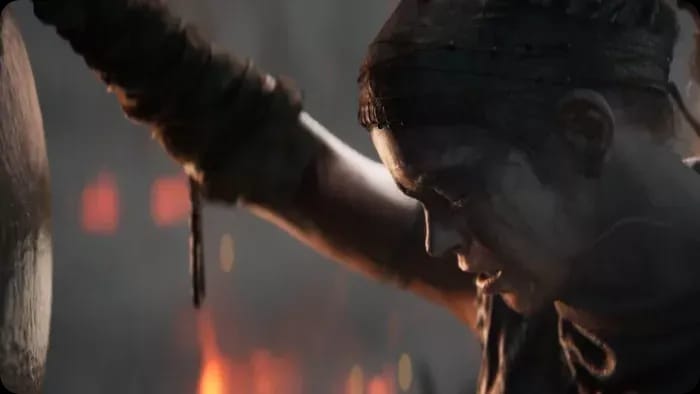 بازی Senua’s Saga: Hellblade 2 به‌زودی برای PS5 منتشر می‌شود؟