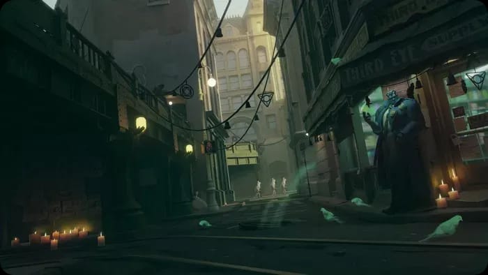 بازی Deadlock به طور رسمی توسط ولو معرفی شد