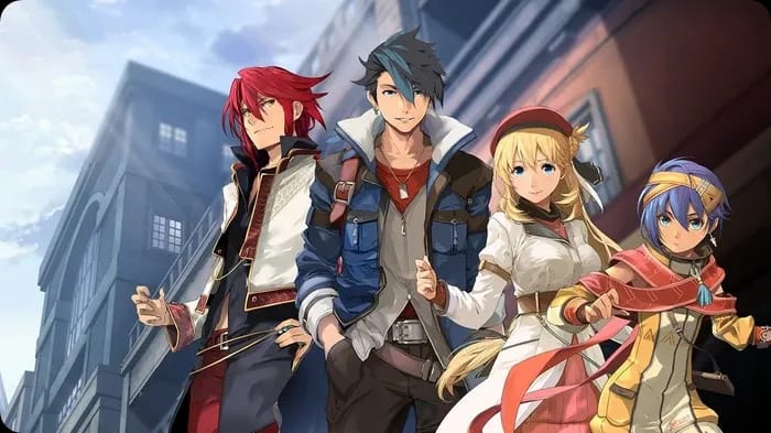 بازی The Legend of Heroes: Trails through Daybreak منتشر شد