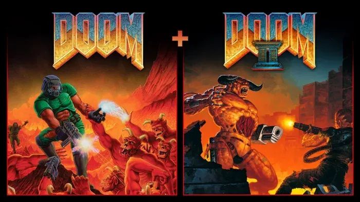 نسخه های بهبود یافته DOOM 1 و DOOM 2 برای کنسول ها و کامپیوتر در دسترس قرار گرفت