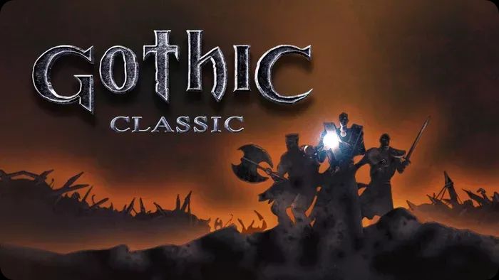سه‌گانه کلاسیک Gothic در سال 2026 منتشر می‌شود