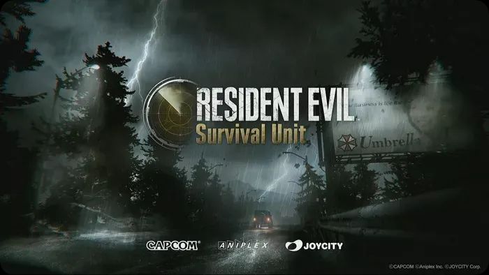بازی Resident Evil: Survival Unit برای موبایل معرفی شد