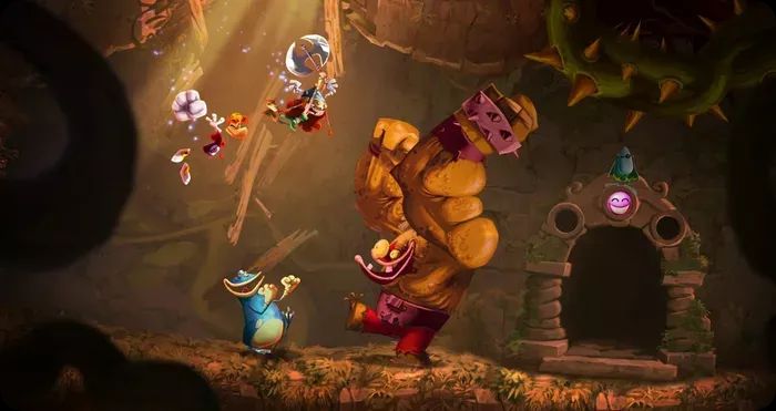 یوبی‌سافت روی پروژه جدیدی از Rayman کار می‌کند