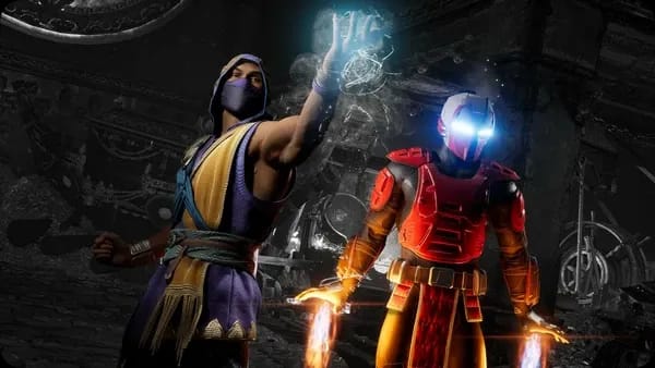 Mortal Kombat 1 Cross-Play هفته آینده عرضه می شود
