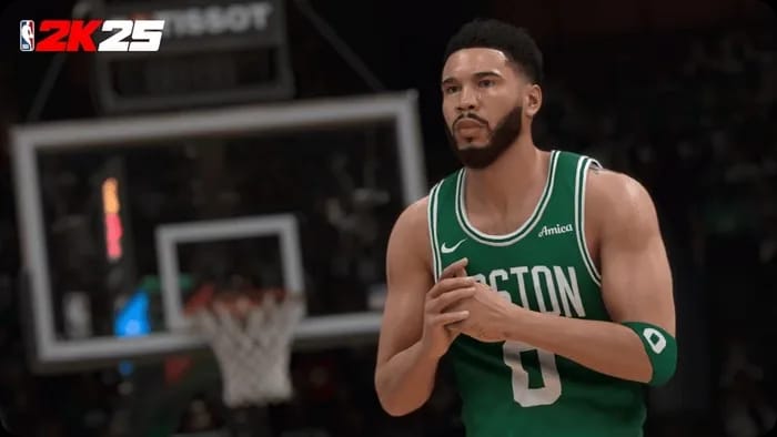 تاریخ انتشار بازی NBA 2K25 مشخص شد