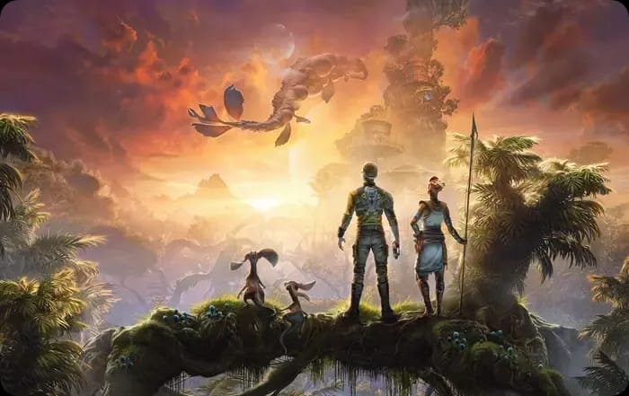 بازی Outcast – A New Beginning بر روی PC, PS5 و Xbox Series X/S منتشر شد