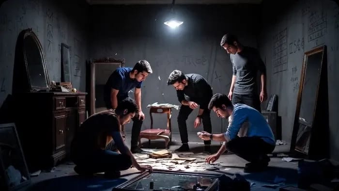 بازی، معما و هیجان؛ بهترین تجربه اتاق فرار