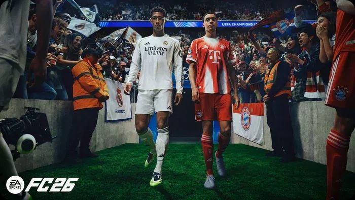 از بازی EA Sports FC 26 با تریلری رونمایی شد