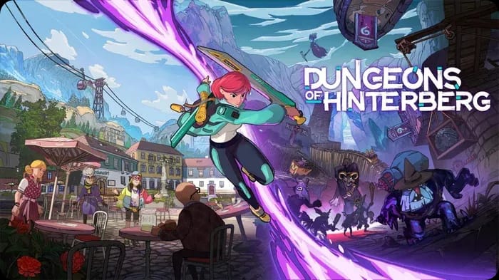بازی Dungeons of Hinterberg در تاریخ 28 تیر منتشر می‌شود
