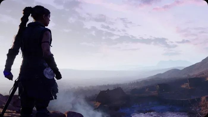 بازی Senua’s Saga: Hellblade 2 برای PS5 عرضه می‌شود