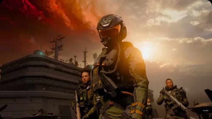 رونمایی از گیم‌پلی و تاریخ انتشار Call of Duty: Black Ops 7