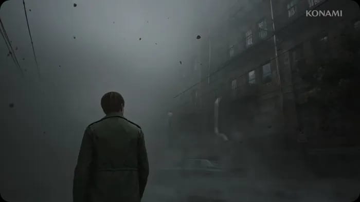 تریلر گیم‌پلی جدید بازی Silent Hill 2 Remake (سیستم مبارزات)