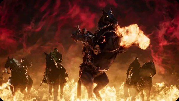 بازی Darksiders 4 رسماً معرفی شد