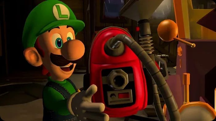 Luigi’s Mansion 2 HD در صدر چارت فروش هفتگی بریتانیا قرار گرفت