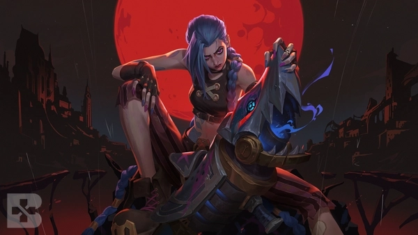 Arcane : Jinx