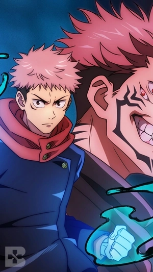 Jujutsu Kaisen