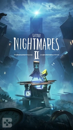 Little Nightmares 2
